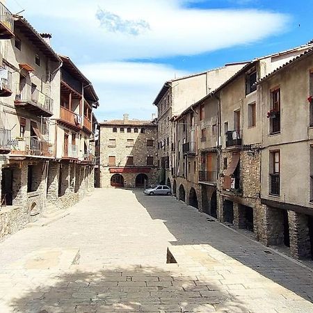 El Balco Del Bastareny Apartamento Renovado 6P Guardiola de Bergueda Luaran gambar