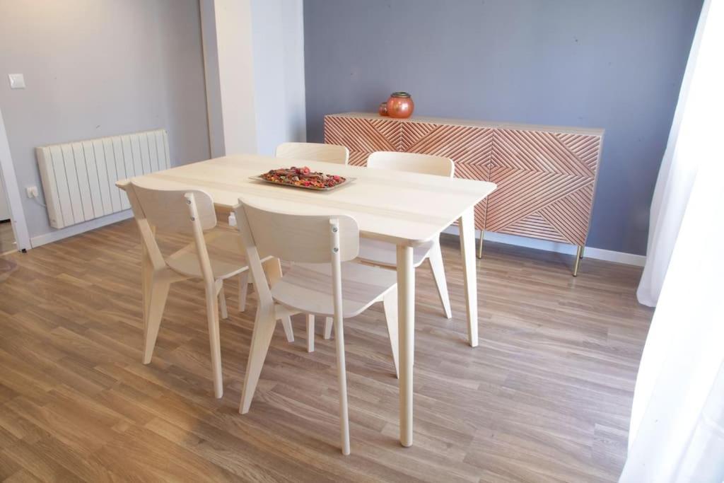 El Balco Del Bastareny Apartamento Renovado 6P Guardiola de Bergueda Luaran gambar