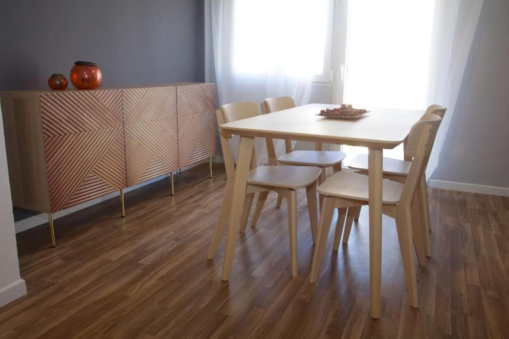 El Balco Del Bastareny Apartamento Renovado 6P Guardiola de Bergueda Luaran gambar