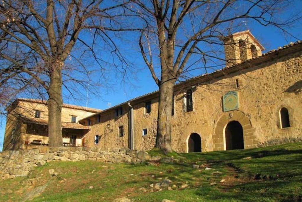 El Balco Del Bastareny Apartamento Renovado 6P Guardiola de Bergueda Luaran gambar