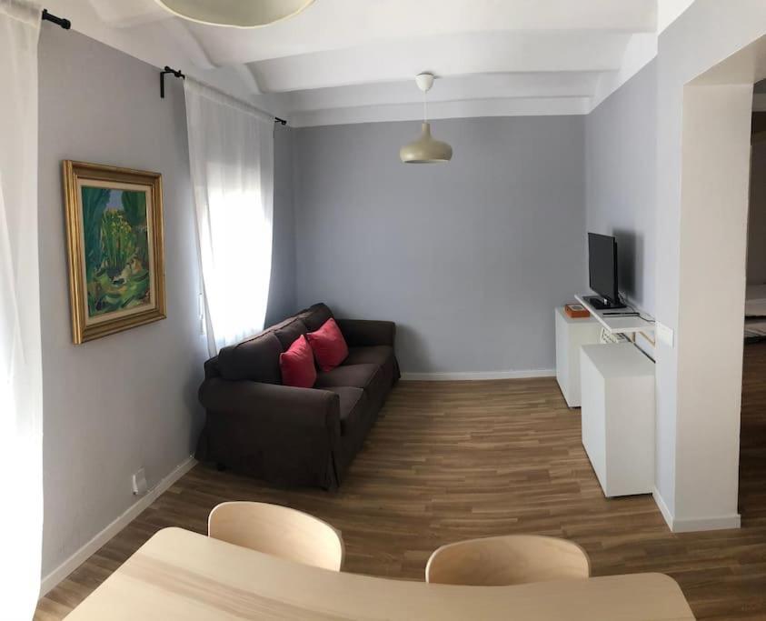 El Balco Del Bastareny Apartamento Renovado 6P Guardiola de Bergueda Luaran gambar