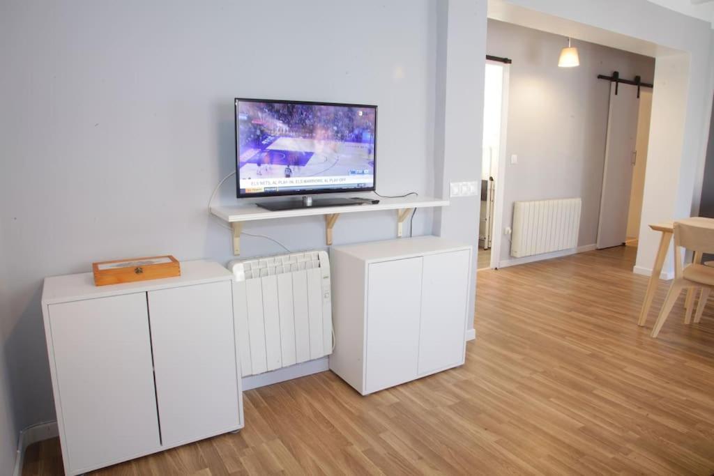 El Balco Del Bastareny Apartamento Renovado 6P Guardiola de Bergueda Luaran gambar