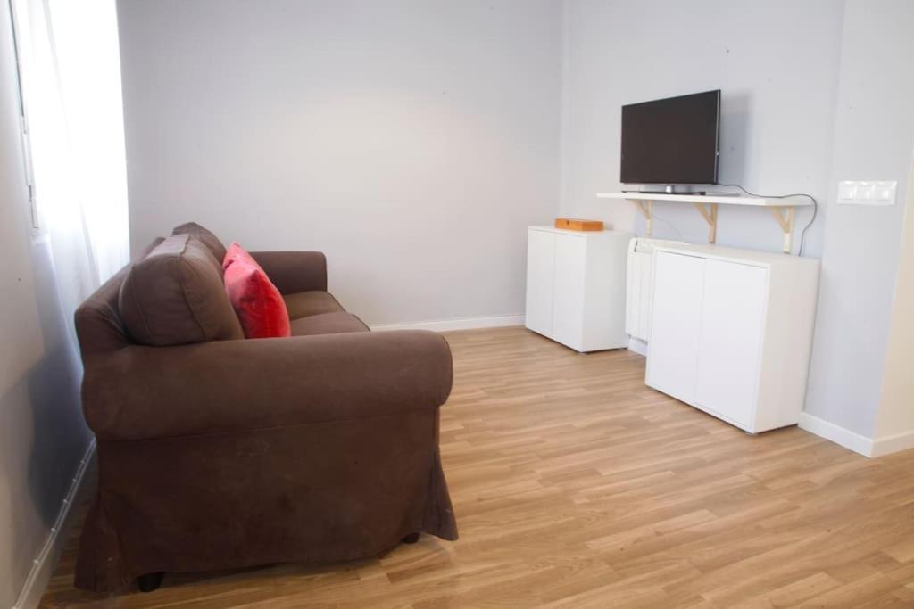 El Balco Del Bastareny Apartamento Renovado 6P Guardiola de Bergueda Luaran gambar