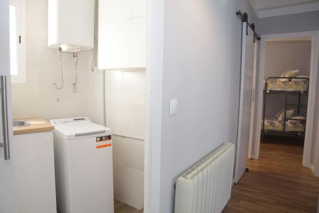 El Balco Del Bastareny Apartamento Renovado 6P Guardiola de Bergueda Luaran gambar