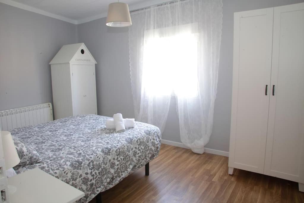 El Balco Del Bastareny Apartamento Renovado 6P Guardiola de Bergueda Luaran gambar