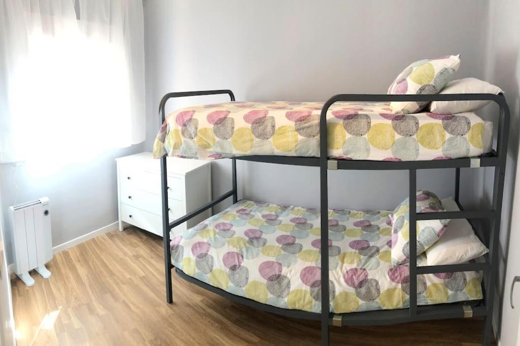 El Balco Del Bastareny Apartamento Renovado 6P Guardiola de Bergueda Luaran gambar