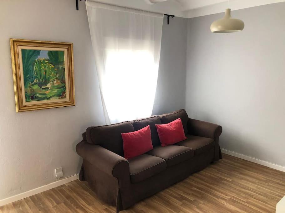 El Balco Del Bastareny Apartamento Renovado 6P Guardiola de Bergueda Luaran gambar