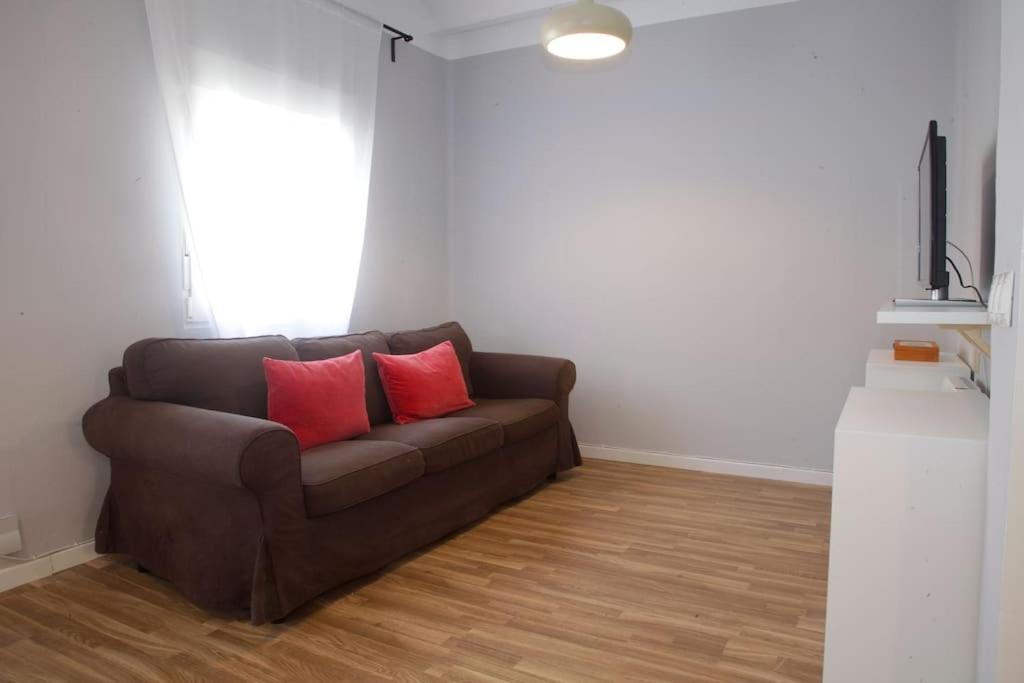 El Balco Del Bastareny Apartamento Renovado 6P Guardiola de Bergueda Luaran gambar